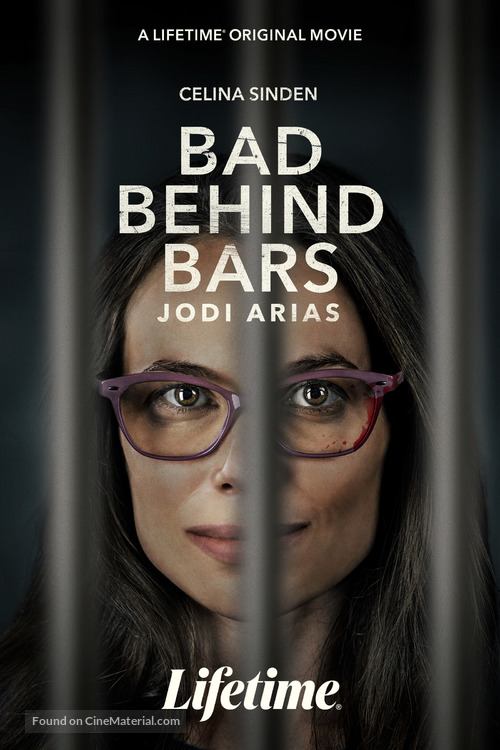 Bad Behind Bars: Jodi Arias - Movie Poster