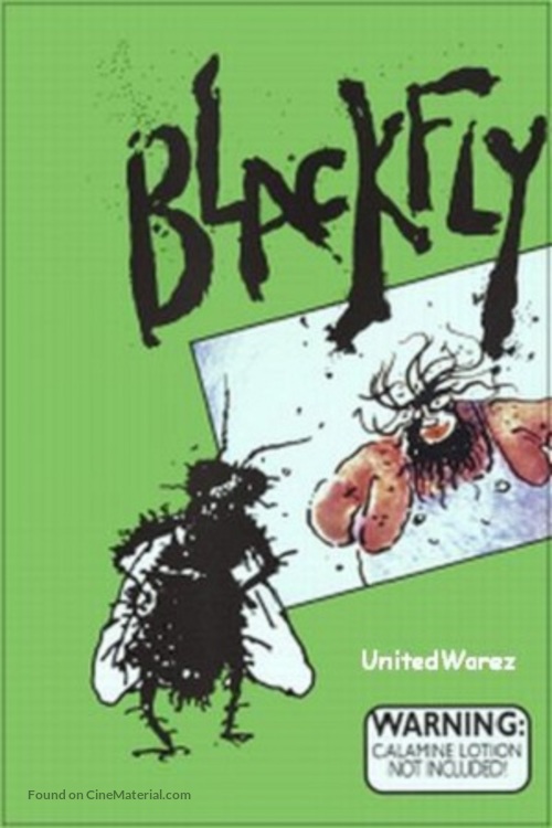 Blackfly - Movie Poster