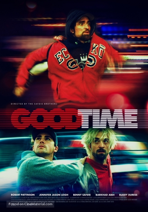 Good Time - Bahraini Movie Poster