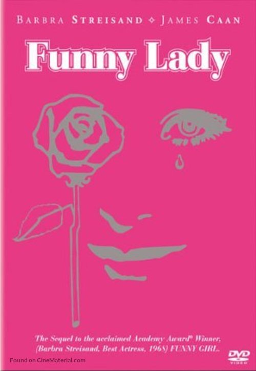 Funny Lady - Movie Cover