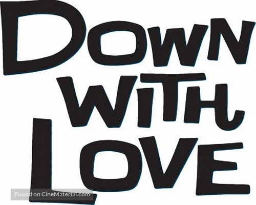 Down with Love - Logo