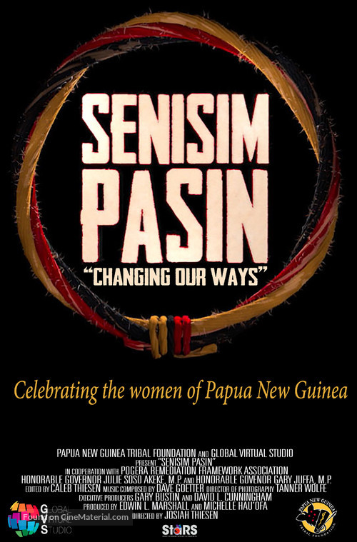 Senisim Pasin - Movie Poster