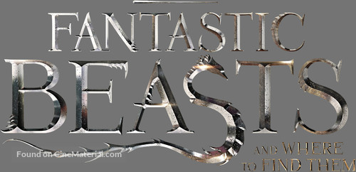 Fantastic Beasts and Where to Find Them - Logo