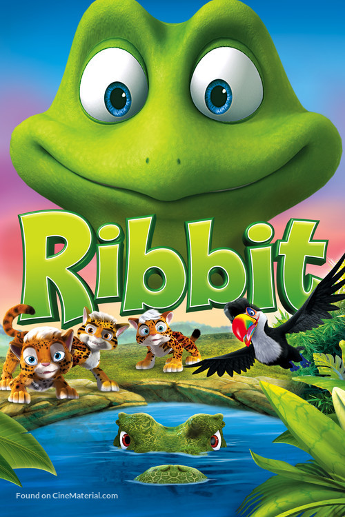 Ribbit - Movie Cover