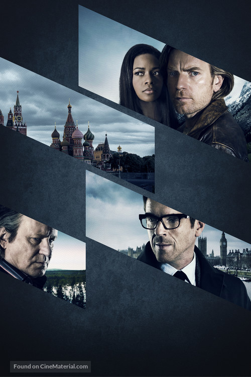 Our Kind of Traitor - Key art
