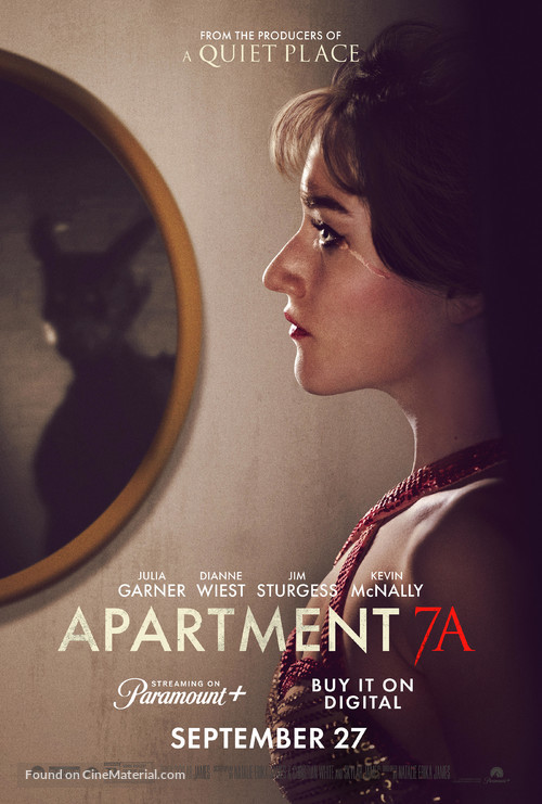 Apartment 7A - Movie Poster