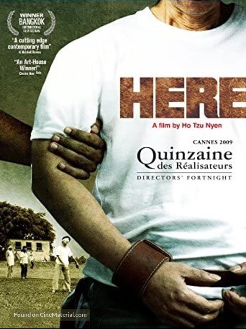 Here - Movie Cover