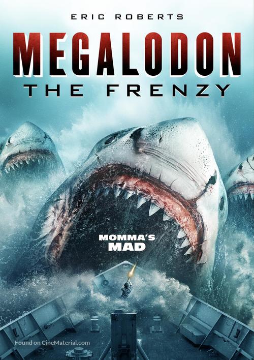 Megalodon: The Frenzy - Movie Poster