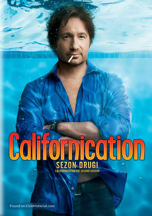 &quot;Californication&quot; - Polish Movie Cover