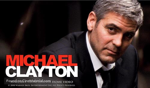 Michael Clayton - poster