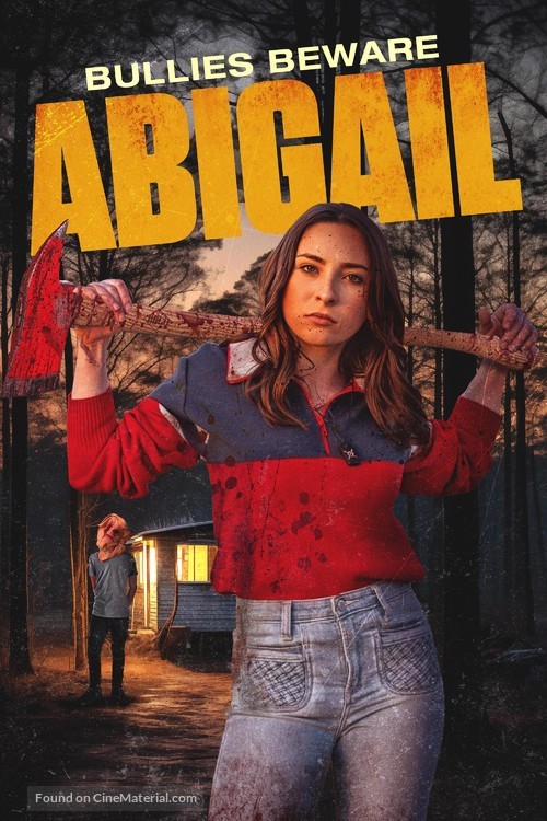 Abigail - Movie Poster