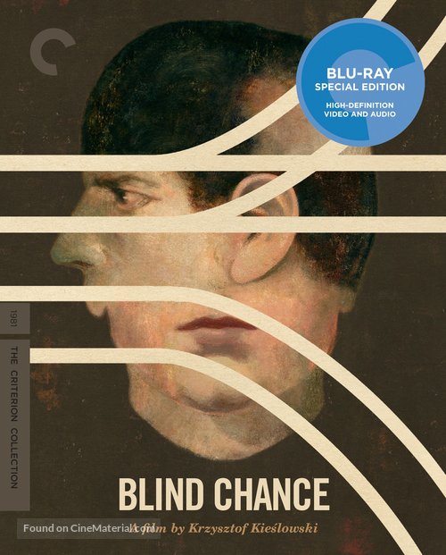Przypadek - Blu-Ray movie cover