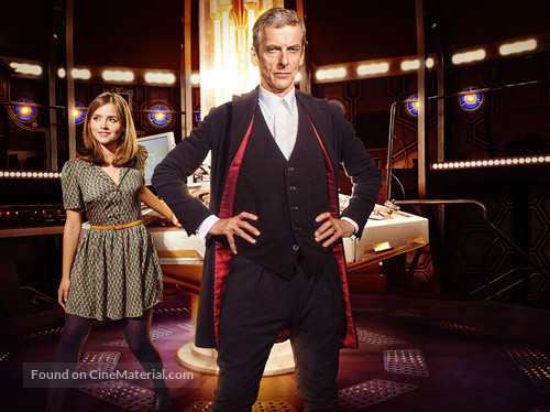 &quot;Doctor Who&quot; - Key art