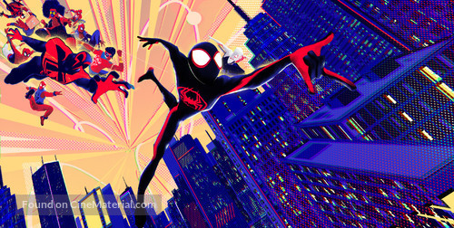 Spider-Man: Across the Spider-Verse - Movie Poster