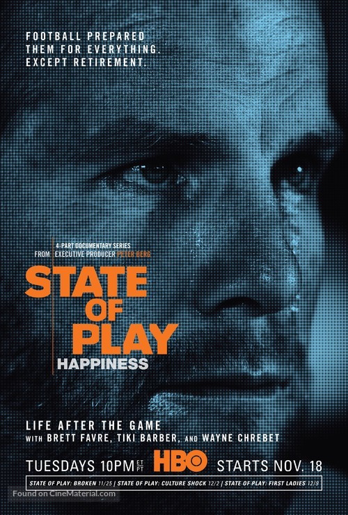 State of Play - Movie Poster