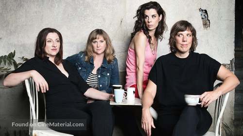 &quot;Baroness Von Sketch Show&quot; - Key art