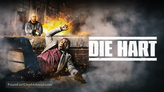 "Die Hart" - poster