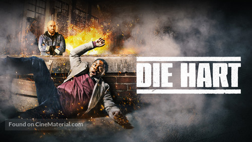Die Hart the Movie - poster