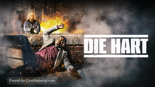 Die Hart the Movie - poster