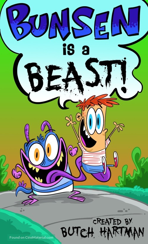 &quot;Bunsen Is a Beast&quot; - Movie Poster