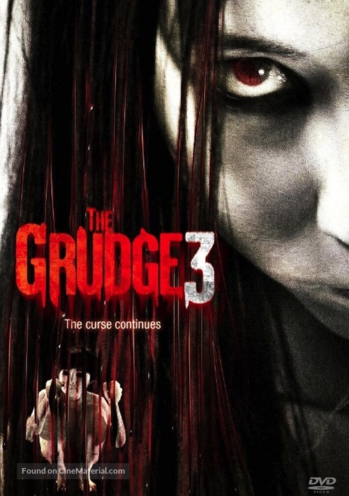 The Grudge 3 - Movie Cover