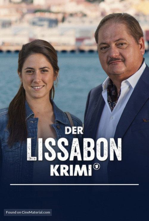 &quot;Der Lissabon-Krimi&quot; - German Movie Poster