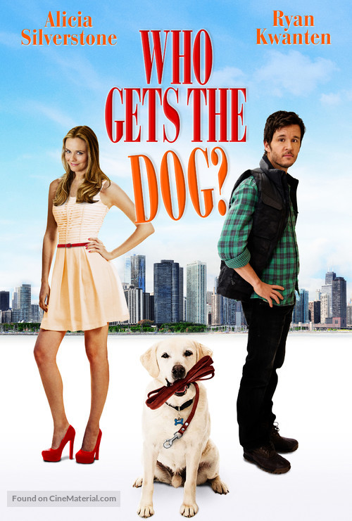 Who Gets the Dog? - Movie Poster
