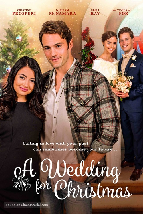 A Wedding for Christmas - Movie Poster
