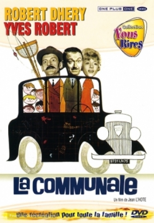 La communale - French Movie Cover