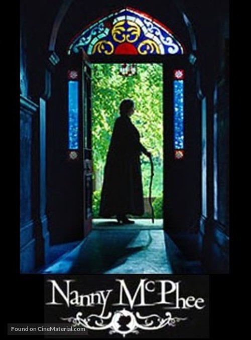 Nanny McPhee - DVD movie cover