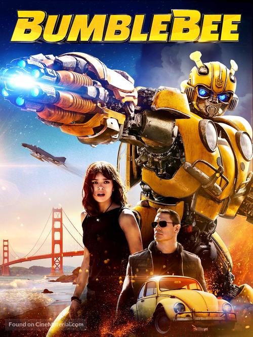 Bumblebee - Movie Cover