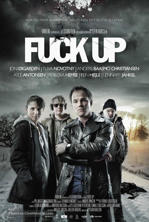 Fuck Up - Movie Poster