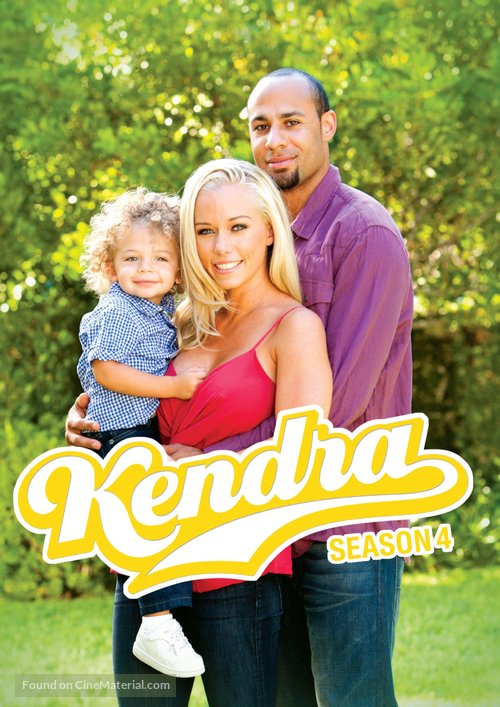 &quot;Kendra&quot; - DVD movie cover