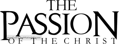 The Passion of the Christ - Logo