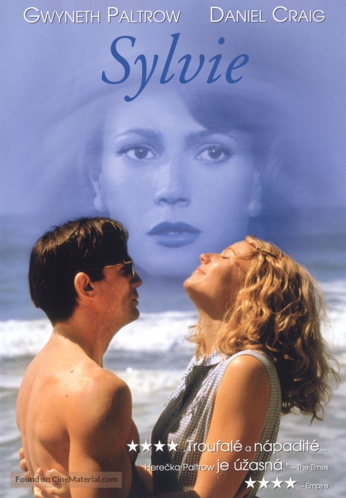 Sylvia - Czech Movie Cover