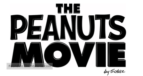 The Peanuts Movie - Logo