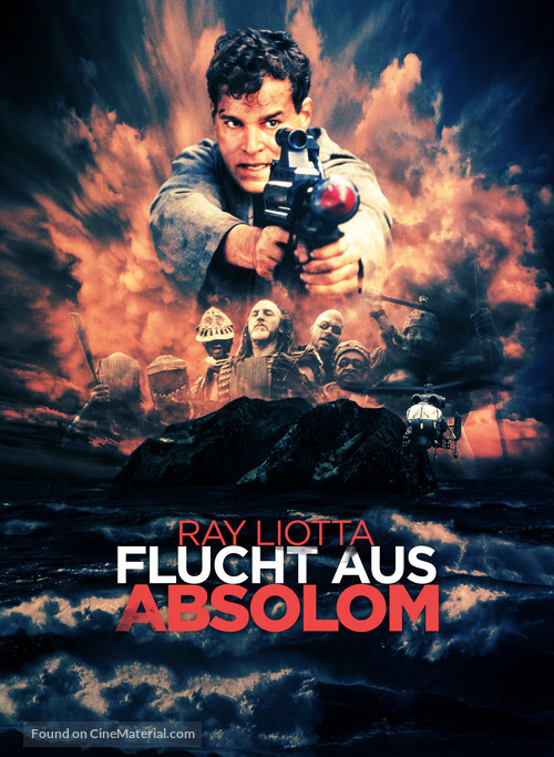 No Escape - German Movie Poster