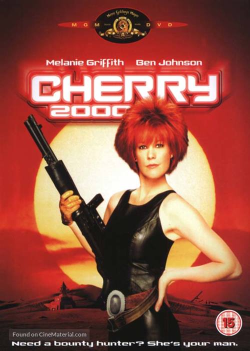 Cherry 2000 - British Movie Cover