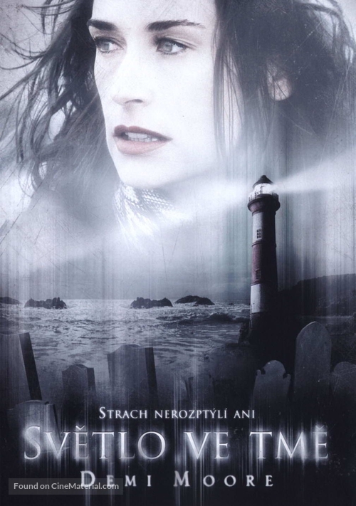 Half Light - Czech Movie Poster