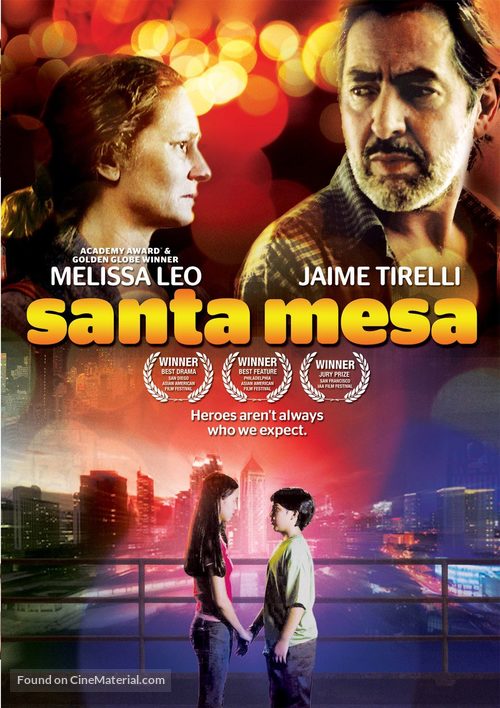 Santa Mesa - Movie Poster