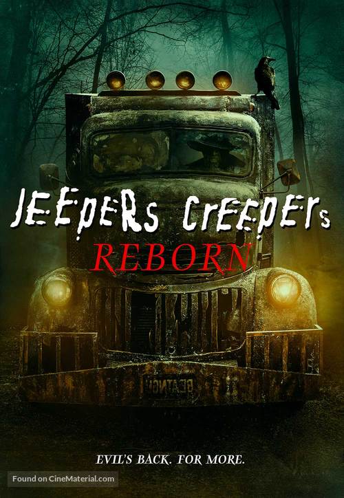 Jeepers Creepers: Reborn - Movie Poster