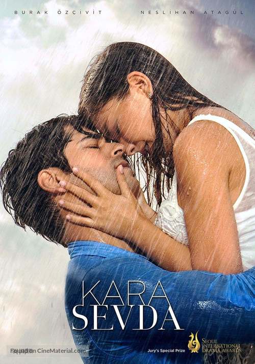 &quot;Kara Sevda&quot; - Turkish Movie Poster