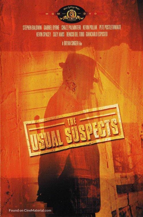 The Usual Suspects - Movie Cover