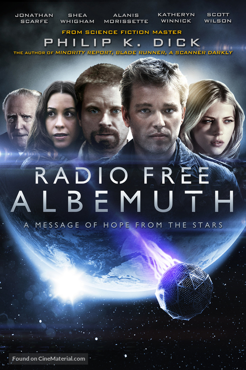 Radio Free Albemuth - Movie Cover