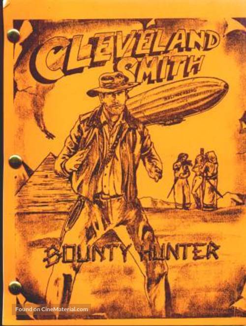 Cleveland Smith: Bounty Hunter - Movie Poster