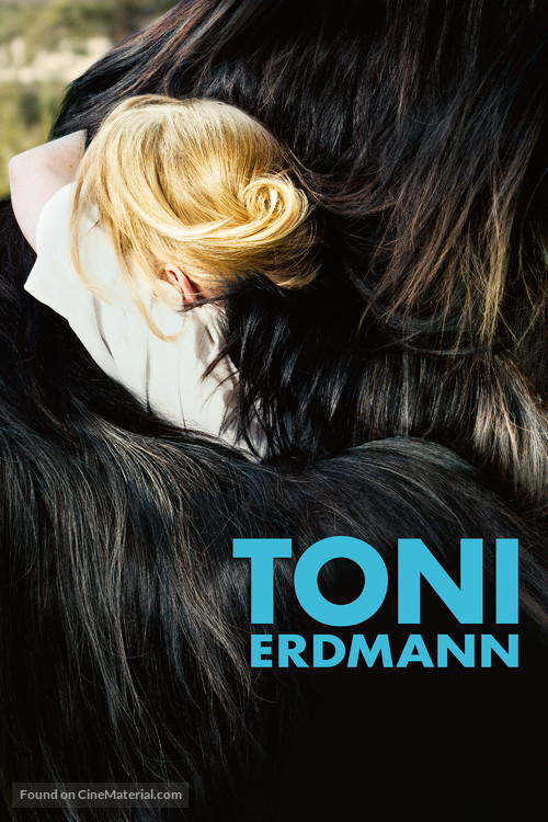 Toni Erdmann - Movie Cover