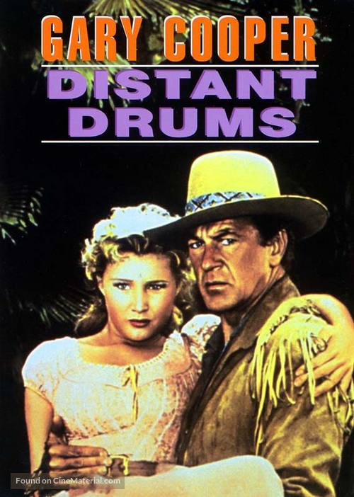 Distant Drums - Movie Cover
