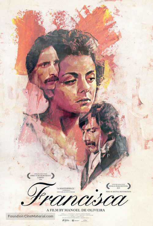 Francisca - Movie Poster