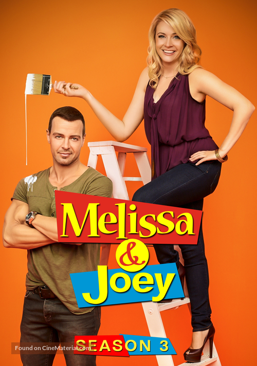 &quot;Melissa &amp; Joey&quot; - Movie Cover