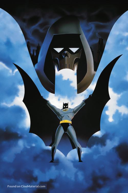 Batman: Mask of the Phantasm - Key art